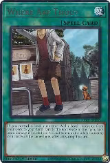 Where Arf Thou? (JUSH-EN028) — card price