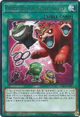 Obedience Schooled (JUSH-EN029) — card price