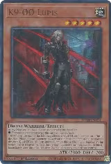 K9-00 Lupis (JUSH-EN034), Justice Hunters — Yu-Gi-Oh! card price