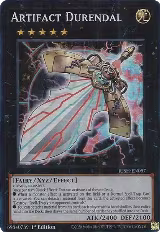 Artifact Durendal (Super Rare) (JUSH-EN057) — card price