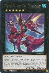 CXyz N.As.Ch. Knight (JUSH-EN060) — card price
