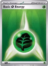 Basic Grass Energy - 017 (017) — card price