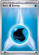 Basic Water Energy - 019 (019) — card price