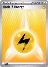 Basic Lightning Energy - 020 (020) — card price