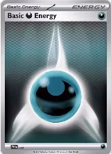 Basic Darkness Energy - 023 (023) — card price