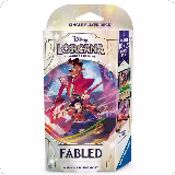 Disney Lorcana: Fabled Starter Deck (Emerald & Ruby), Fabled — Lorcana card price