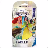 Disney Lorcana: Fabled Starter Deck (Amber & Sapphire), Fabled — Lorcana card price