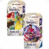 Disney Lorcana: Fabled Starter Deck [Set of 2], Fabled — Lorcana card price