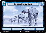 Forward Command Post (54/104) — card price