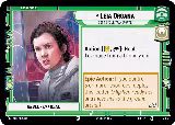 Leia Organa - Get To Your Transports! (1/104) — card price