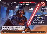 Darth Vader - Dark Lord of the Sith (73), Organized Play Promos — Star Wars card price