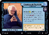 Chancellor Palpatine - How Liberty Dies (1/264) — card price