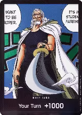 DON!! Card (Alternate Art), Legacy of the Master — One Piece card price
