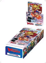 Future Card Buddyfight Booster Box, DZ-TB01: Future Card Buddyfight — Vanguard card price