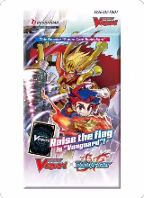 Future Card Buddyfight Booster Pack, DZ-TB01: Future Card Buddyfight — Vanguard card price