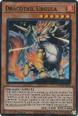 Dracotail Urgula (Super Rare) (JUSH-EN004) — card price