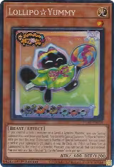 LollipoYummy (CR) (JUSH-EN018) — card price