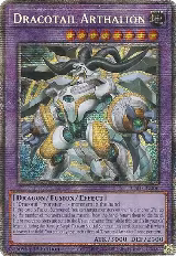 Dracotail Arthalion (Starlight Rare) (JUSH-EN006) — card price