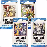 Manga Booster 01 Sleeved Booster Packs [Set of 4], Manga Booster 01 — DB Fusion card price