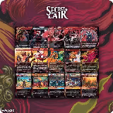 Secret Lair Drop: Burn ‘Em All Bundle - Non-Foil Edition, Secret Lair Drop Series — Magic card price