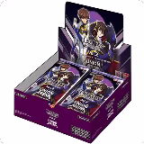 CODE GEASS: Lelouch of the Rebellion Vol.2 - Booster Box, UEX03BT: CODE GEASS: Lelouch of the Rebellion Vol.2 — Union Arena card price