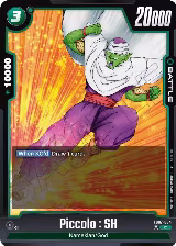 Piccolo : SH - FB07-064 (FB07-064) — card price