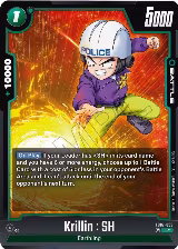 Krillin : SH (FB07-053) — card price