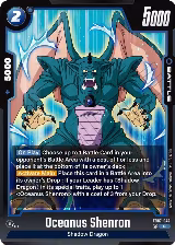 Oceanus Shenron - FB07-042 (FB07-042) — card price