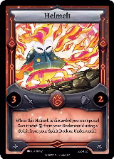 Helmelt (SS2-132) — card price