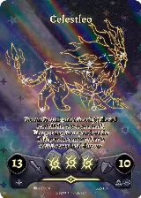 Celestleo (Full Art) (SS2-134) — card price