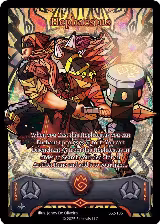 Hephaestus (Full Art) (SS2-135) — card price