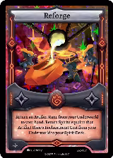 Reforge (SS2-137) — card price