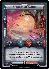 Sirocco of Notus (SS2-138) — card price