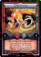 Enfornax (Stellar) (SS2-140) — card price