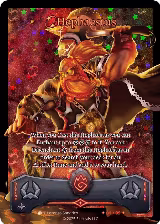 Hephaestus (Serialized) (/99) — card price