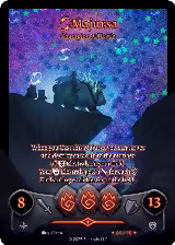 Majursa - Champion of Hestia (Serialized) (/10) — card price