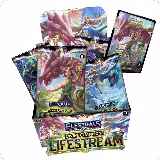 Lifestream - Booster Display Box, Divine Champions: Lifestream — Elestrals card price