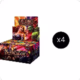 Super Slam Booster Box Case, Super Slam — Flesh & Blood sealed product price