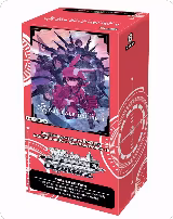 SAO Alternative-Gun Gale Online-2 Extra Booster Box, SAO Alternative–Gun Gale Online–2 Extra Booster — Weiß Schwarz card price