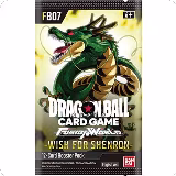 Wish For Shenron Booster Pack, Wish For Shenron — DB Fusion card price