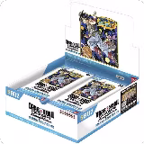 Manga Booster 02 Booster Box, Manga Booster 02 — DB Fusion card price