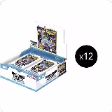 Manga Booster 02 Booster Box Case, Manga Booster 02 — DB Fusion card price