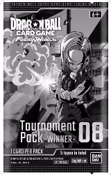 Tournament Pack -Winner- 08, Tournament and Championship Promos — DB Fusion card price