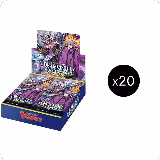 Dragonsoul Resonance Booster Case, DZ-BT10: Dragonsoul Resonance — Vanguard card price