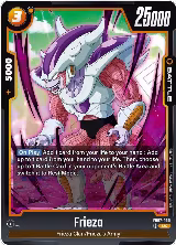 Frieza - FB07-090 (FB07-090) — card price