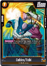 Cabira/Tobi (FB07-075) — card price