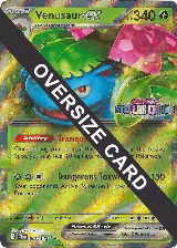 Venusaur ex (001/142) — card price