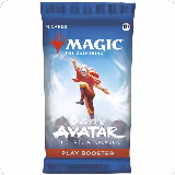 Avatar: The Last Airbender - Play Booster Pack, Avatar: The Last Airbender — Magic sealed product price