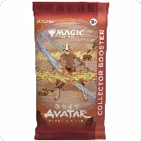 Avatar: The Last Airbender - Collector Booster Pack, Avatar: The Last Airbender — Magic card price