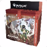 Avatar: The Last Airbender - Collector Booster Display, Avatar: The Last Airbender — Magic card price
